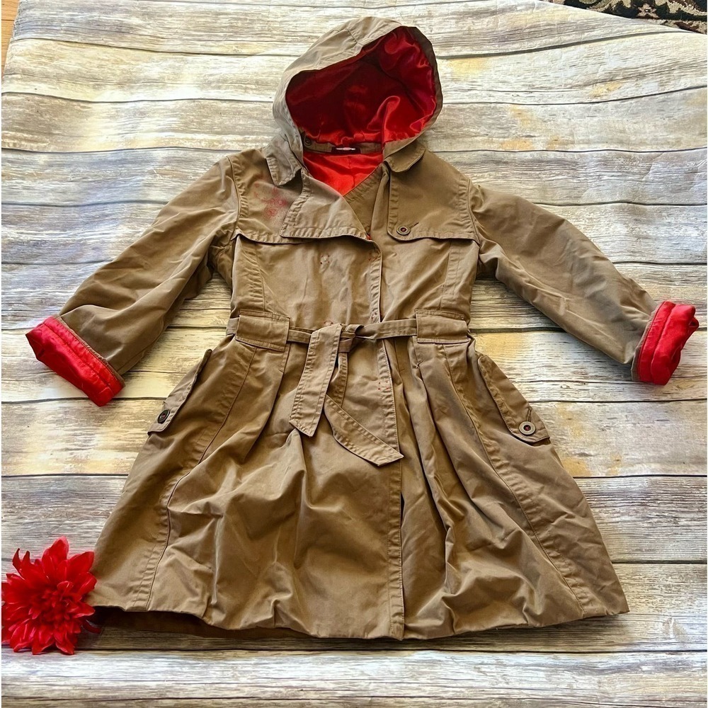 CATIMINI TRENCH